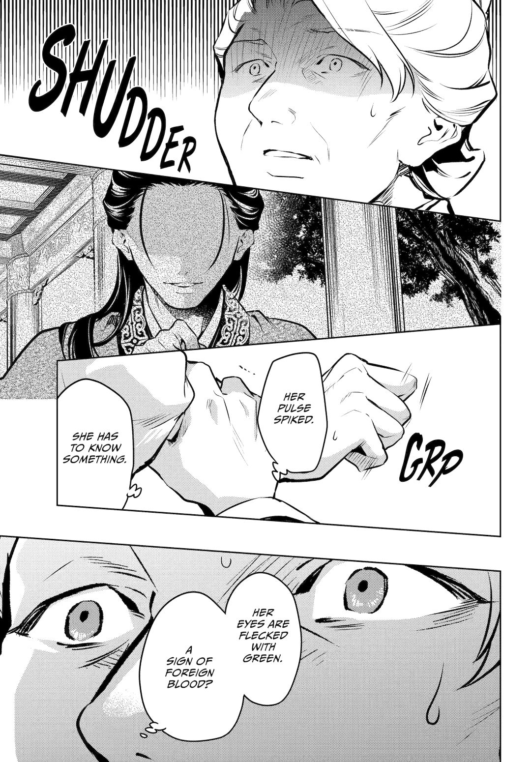 The Apothecary Diaries, Chapter 74 image 43